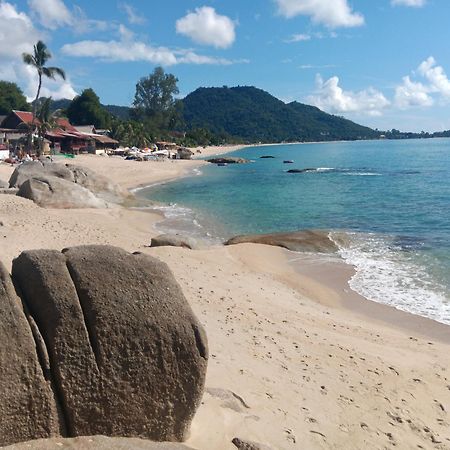 Paradise Bungalows Lamai Beach ภายนอก รูปภาพ