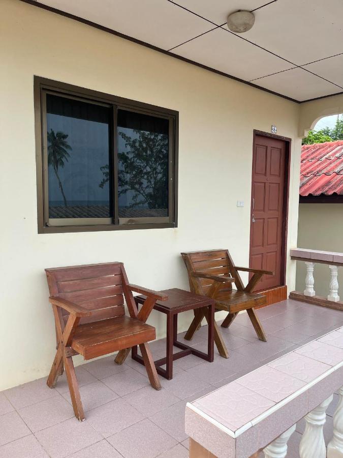 Paradise Bungalows Lamai Beach ภายนอก รูปภาพ