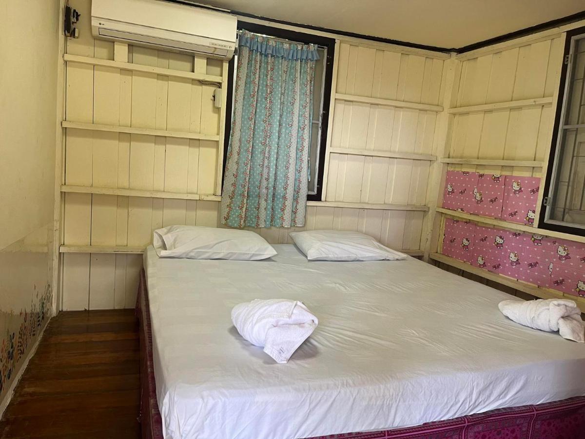 Paradise Bungalows Lamai Beach ภายนอก รูปภาพ