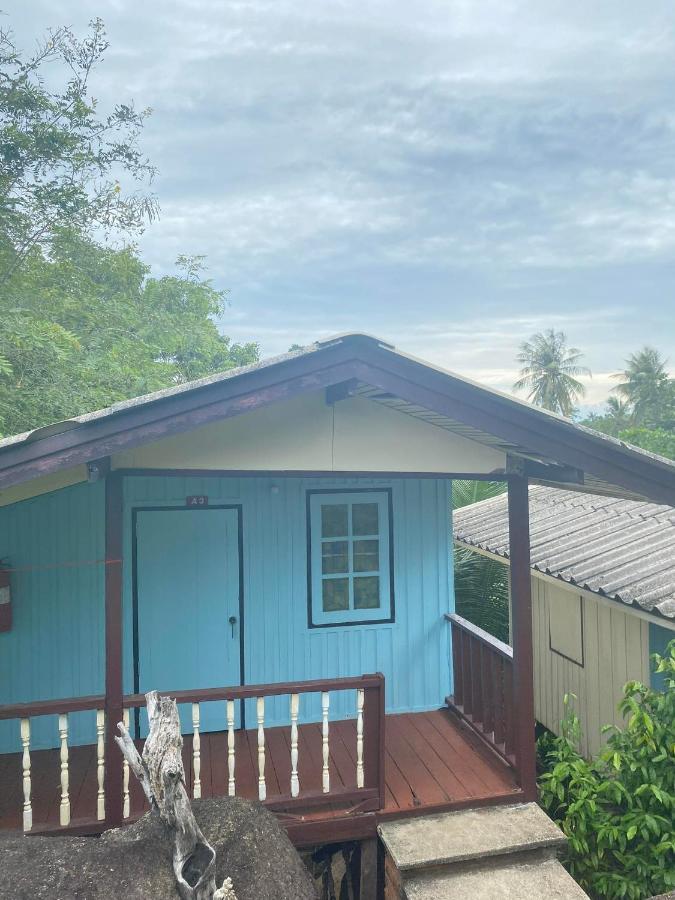 Paradise Bungalows Lamai Beach ภายนอก รูปภาพ