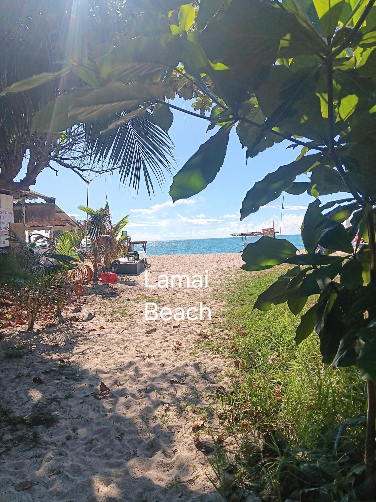 Paradise Bungalows Lamai Beach ภายนอก รูปภาพ